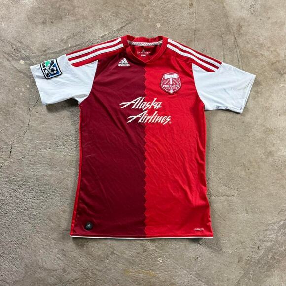 Nike Portland Timbers 2014 Alaska Airlines Home Kit Jersey - Picture 2 of 8